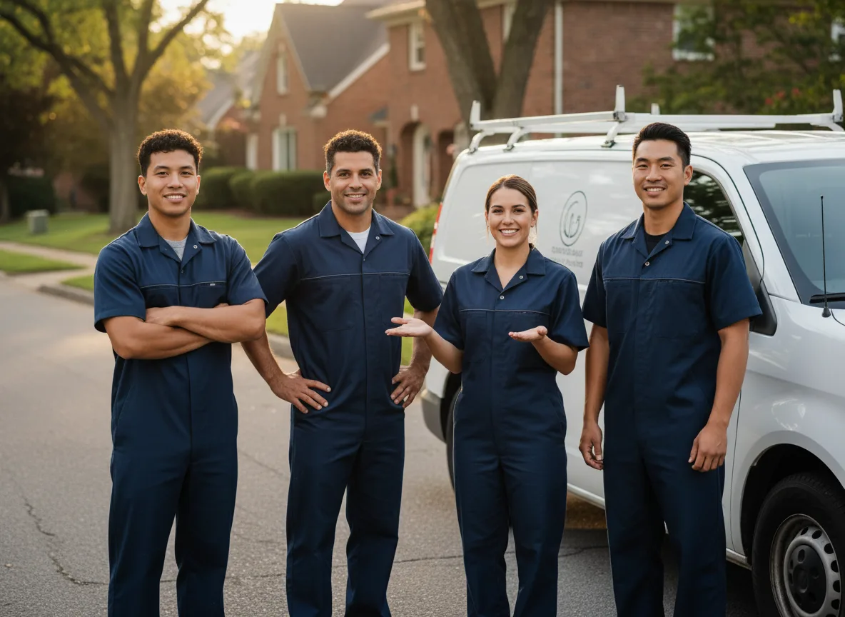 Home Gutter Service company in Merrimack, NH